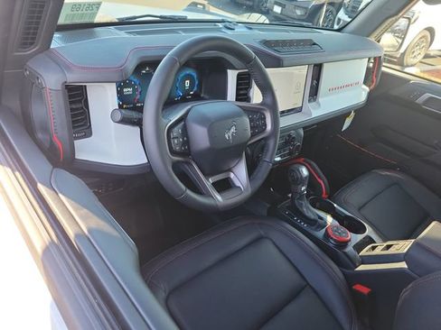 New 2026 Ford Bronco Stroppe Edition AWD/4WD image 6