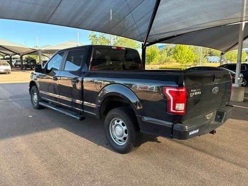 Used 2016 Ford F150 XL w/ Equipment Group 101A Mid AWD/4WD image 3
