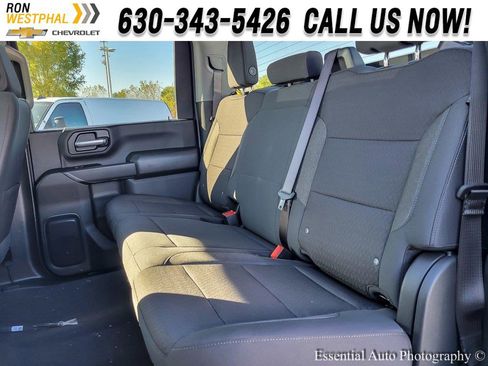 New 2026 Chevrolet Silverado 2500 Custom w/ Custom Value Package image 9