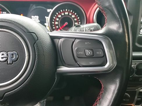 Used 2021 Jeep Wrangler Unlimited Rubicon image 16