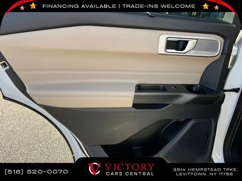 Used 2020 Ford Explorer Limited image 15