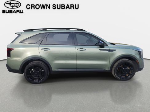 Used 2025 Kia Sorento SX AWD/4WD image 6