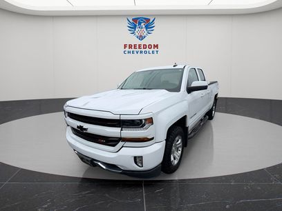 Used 2017 Chevrolet Silverado 1500 LT w/ All Star Edition