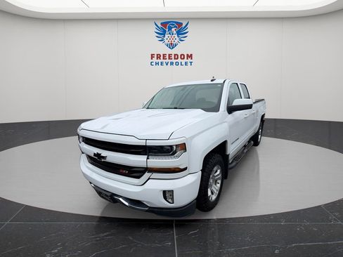 Used 2017 Chevrolet Silverado 1500 LT w/ All Star Edition image 1