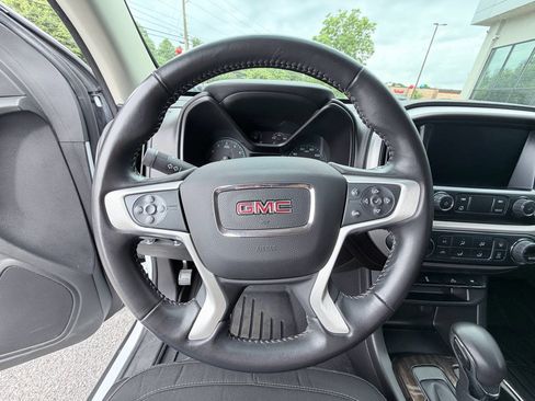 Used 2022 GMC Canyon Elevation w/ Trailering Package AWD/4WD image 13