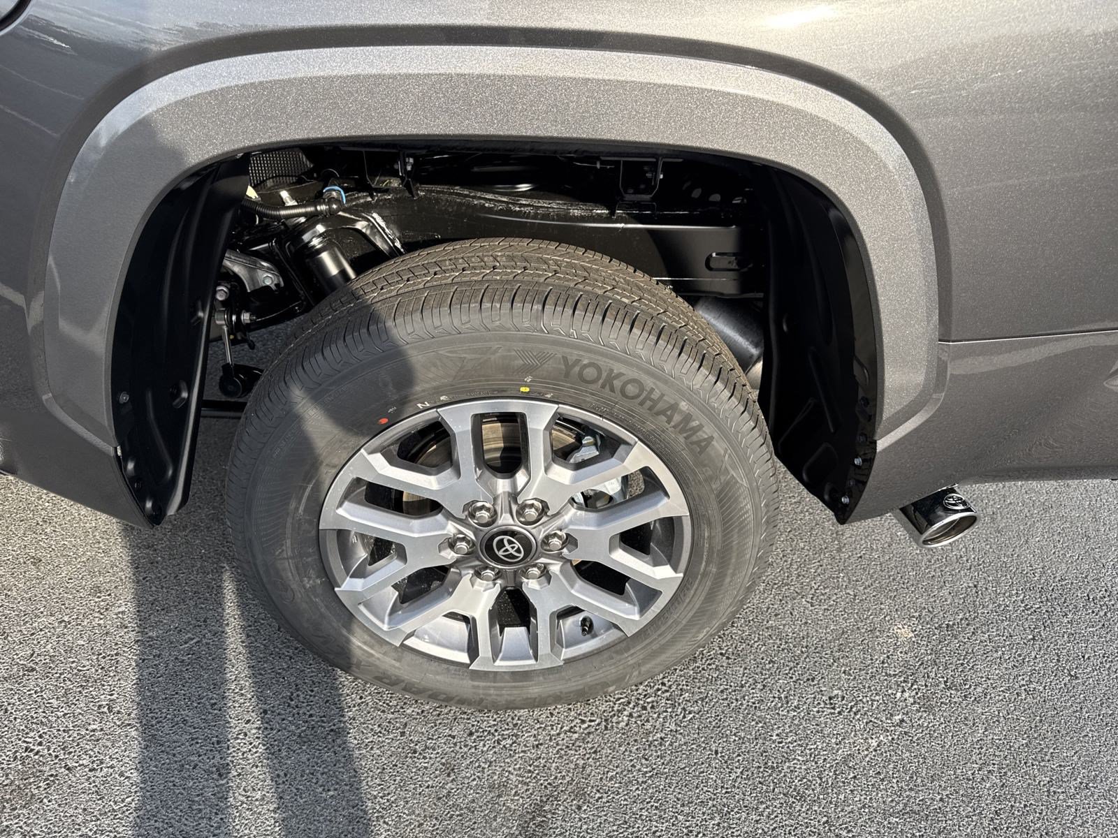 New 2025 Toyota Tundra 1794 Edition AWD/4WD image 12