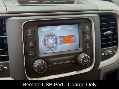 New 2023 RAM 1500 Tradesman w/ Tradesman SXT Package image 36