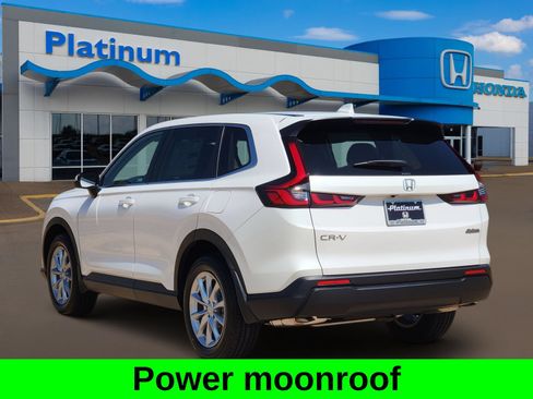 New 2026 Honda CR-V EX image 6