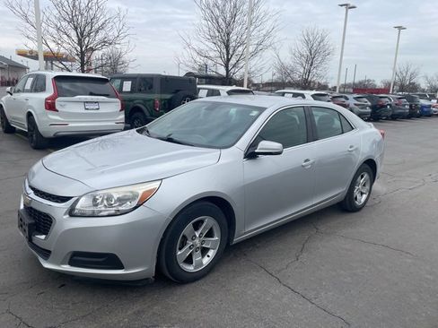 Used 2014 Chevrolet Malibu LT image 5