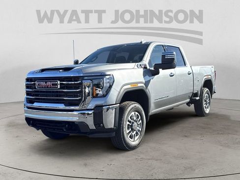 New 2026 GMC Sierra 2500 SLT AWD/4WD image 1