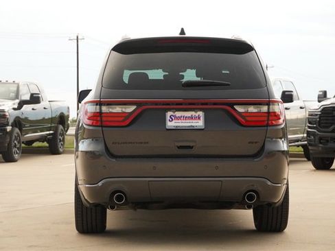 New 2026 Dodge Durango GT w/ Blacktop Package image 8