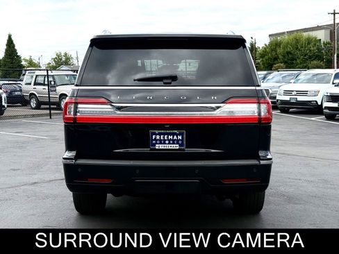 Used 2021 Lincoln Navigator Reserve AWD/4WD image 7