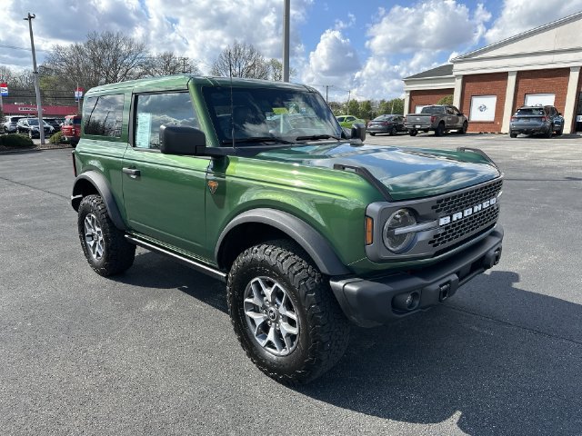 Used 2025 Ford Bronco Badlands AWD/4WD image 17