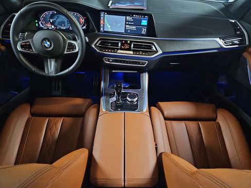 Used 2022 BMW X5 sDrive40i w/ M Sport Package RWD image 19
