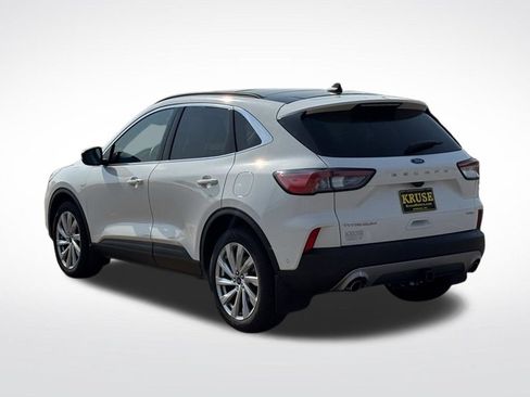 Certified 2022 Ford Escape Titanium w/ Titanium Elite Package AWD/4WD image 39