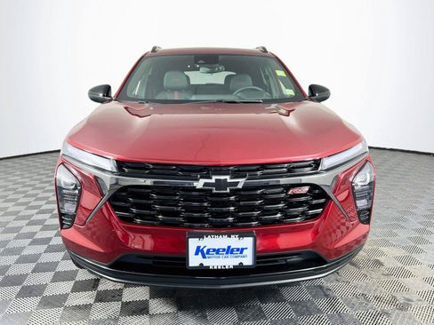 Used 2025 Chevrolet Trax RS w/ Driver Confidence Package FWD image 9