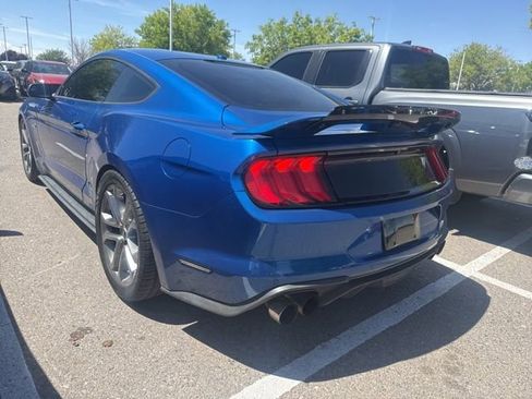 Used 2018 Ford Mustang GT Premium w/ Carbon Sport Interior Package image 6