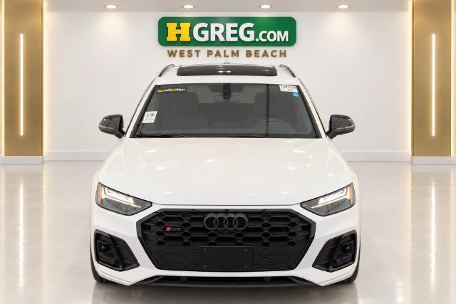Used 2021 Audi SQ5 Premium Plus w/ Premium Plus Package AWD/4WD image 7