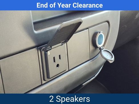 New 2025 Chevrolet Express 2500 w/ Communications Package image 9