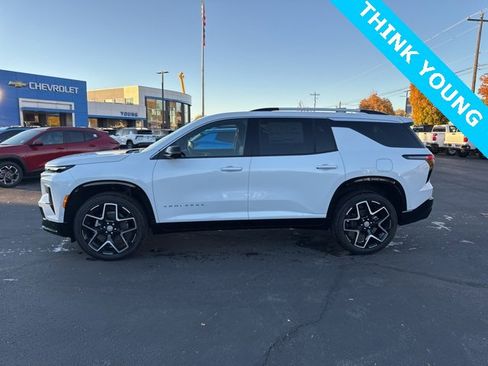 New 2026 Chevrolet Traverse High Country image 4