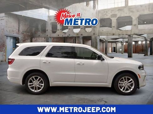 Used 2026 Dodge Durango GT AWD/4WD image 1
