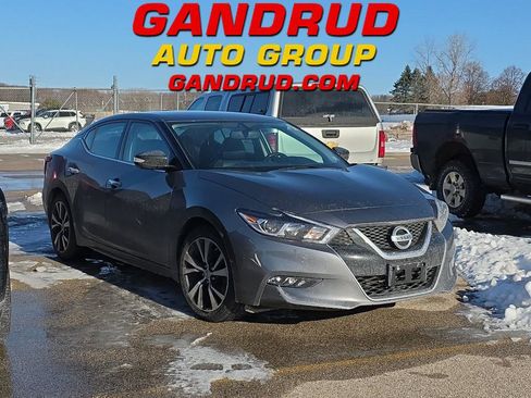 Used 2018 Nissan Maxima 3.5 SV image 1