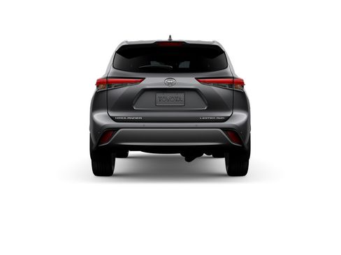 New 2026 Toyota Highlander Limited AWD/4WD image 38