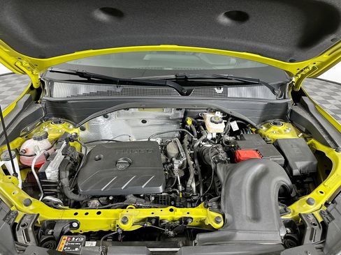 New 2025 Chevrolet TrailBlazer RS w/ Convenience Package image 29