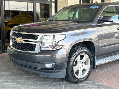 Used 2015 Chevrolet Tahoe LT w/ Luxury Package AWD/4WD image 92