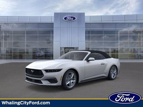 New 2026 Ford Mustang Premium RWD image 1