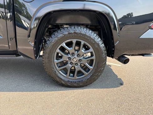 Used 2025 Toyota Tundra Platinum AWD/4WD image 23
