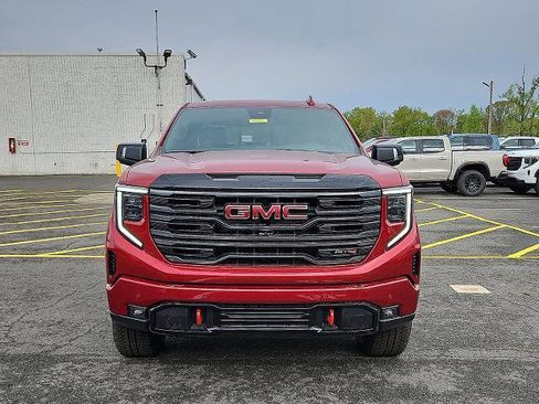 New 2026 GMC Sierra 1500 AT4 AWD/4WD image 2