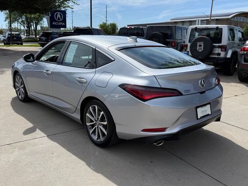 Certified 2026 Acura Integra FWD image 8