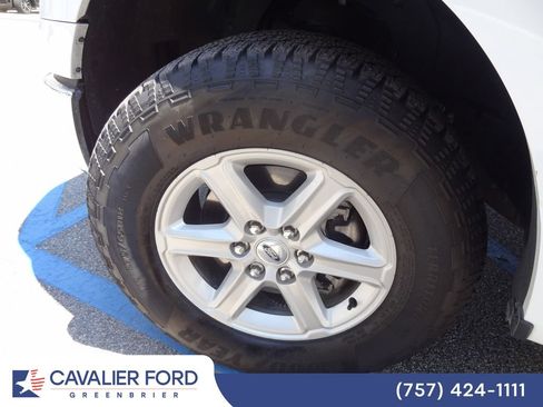 Used 2026 Ford F150 XLT w/ Equipment Group 302A MID AWD/4WD image 39