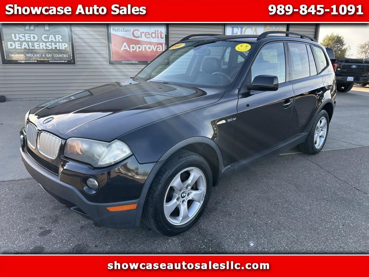 Used 2008 BMW X3 3.0si AWD/4WD image 1