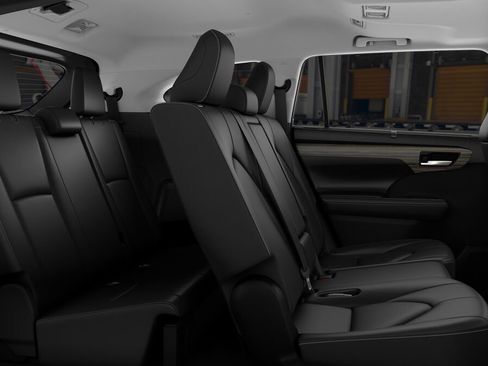 New 2026 Toyota Highlander Limited AWD/4WD image 21
