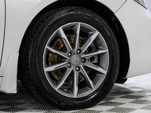 Used 2019 Acura TLX w/ Technology Package FWD image 59