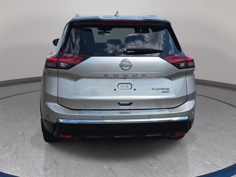 Certified 2024 Nissan Rogue Platinum AWD/4WD image 6