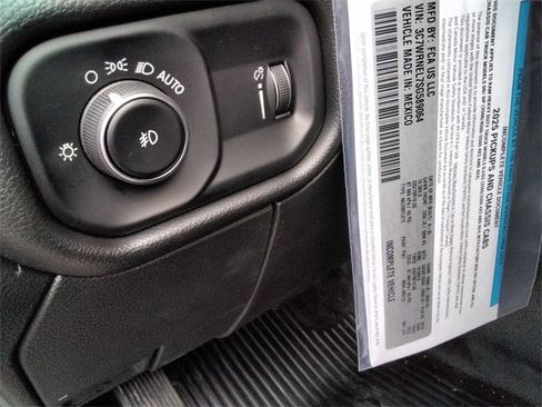 New 2025 RAM 5500 Tradesman image 27