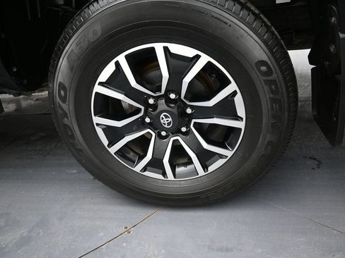 Used 2023 Toyota Tacoma TRD Sport w/ Black Out Package (TMS) image 37