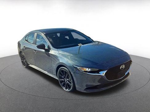 Used 2025 MAZDA MAZDA3 s image 8