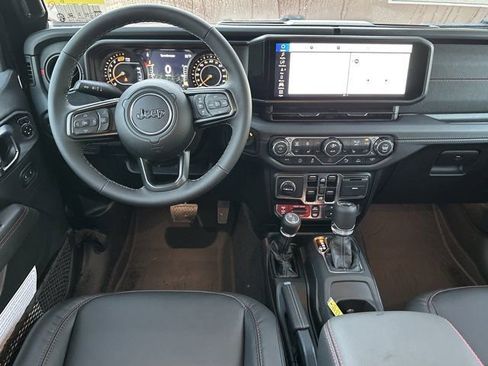 New 2026 Jeep Wrangler Unlimited Rubicon image 20