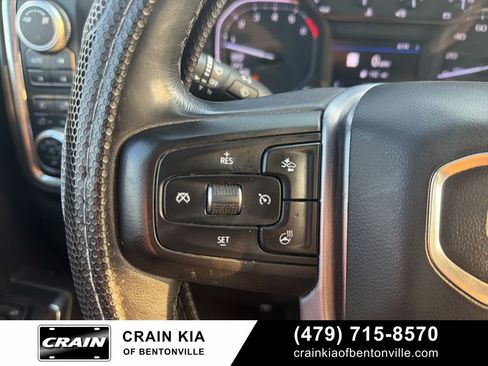 Used 2019 GMC Sierra 1500 SLT w/ SLT Premium Plus Package image 22