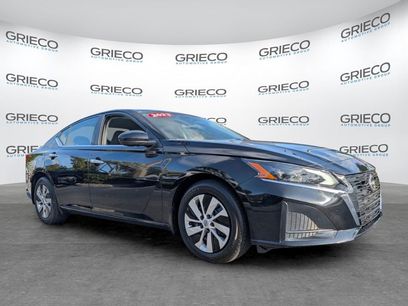 Certified 2023 Nissan Altima 2.5 S