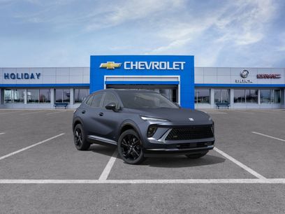 New 2026 Buick Envision Sport Touring