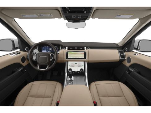Used 2020 Land Rover Range Rover Sport HSE AWD/4WD image 3