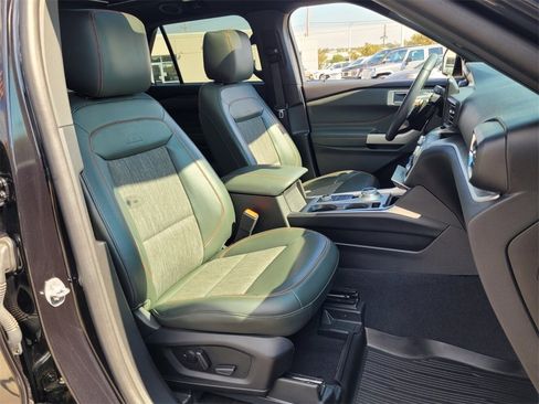 Used 2023 Ford Explorer Timberline w/ Timberline Technology Package image 16
