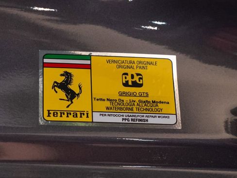 Certified 2025 Ferrari 12Cilindri RWD image 21