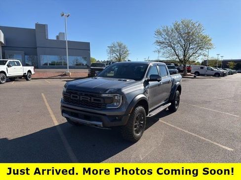 Used 2025 Ford Ranger Raptor image 1