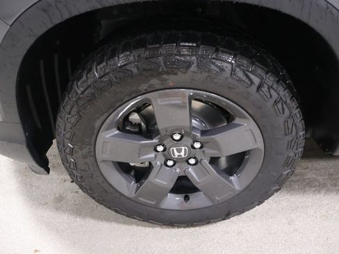 New 2026 Honda Ridgeline TrailSport image 7